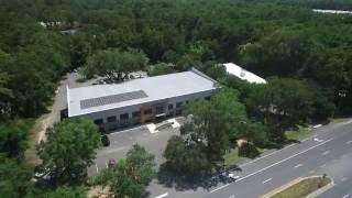 SVN SouthLand Commercial Drone Tour: Parkway East in Tallahassee, FL