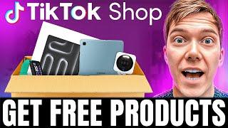 5 Tricks To Get Free Samples For Tiktok Shop Affiliate