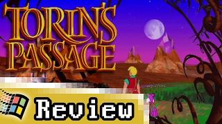 TRG Retro Reviews - Torin's Passage - MS-DOS & Windows 95