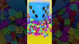 Rainbow Dice Smash 3