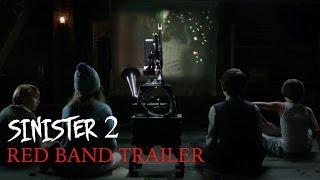 Sinister 2 | Red Band Horror Trailer