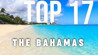 TOP 17 Things To Do In The Bahamas  Travel Guide