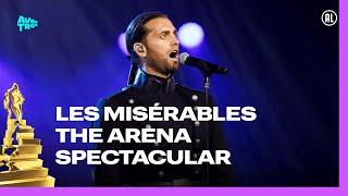 Les Misérables The Arena Spectacular - Bradley Jaden - Stars | Musical Awards: The Kick-Off 2024