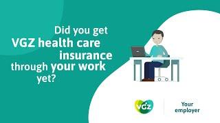 Discover the benefits of the VGZ Collective Healthcare insurance