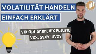 VIX-Workshop: Wie kann man die Volatilität handeln?