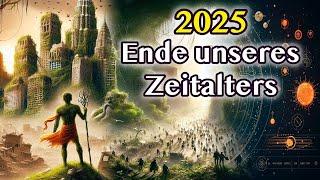 2025 - Das Jahr Der Großen GLOBALEN Transformation