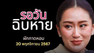 รอวัน ฉิบหาย ผักกาดหอม 20 พฤศจิกายน 2567