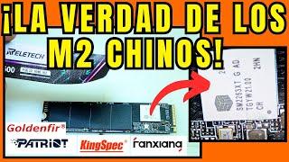 ¡ANALIZAMOS 8 M2 CHINOS PARA VER SI MERECEN O NO LA PENA!