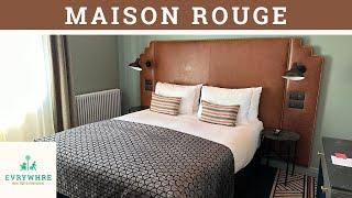  Neu eröffnet: Das MAISON ROUGE in Strasbourg ¦ EVRYWHRE