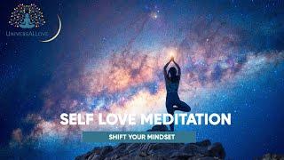 Embrace the Freedom of Your Thoughts, Mind, and Soul - Self Love Meditation