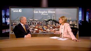 Port of Los Angeles Executive Director Gene Seroka on Los Angeles Times Today