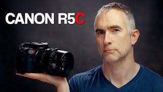 R5C: Will Canon's new Camera TRANSFORM an Industry?