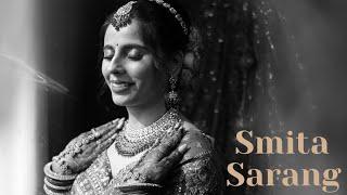 4K BEST WEDDING TEASER 2024| SMITA ️SARANG | 4K CINEMATIC TEASER @AdeeshaPictures