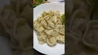 Пельмени .   #пельмени #чучвара #pierogi