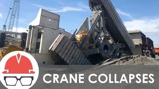 Why Cranes Collapse