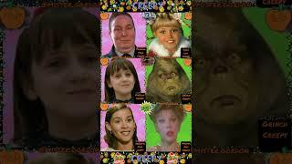 Matilda Creepy Vs El Grinch Creepy/TikTok Bad Romance Challenge Terror Humor. #shorts YouTube