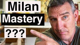 Milan Art Institute Mastery program / Studio Vlog / Art Education Videos