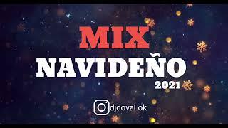 MIX NAVIDAD EN LA PERA 2021 (DJ Doval)