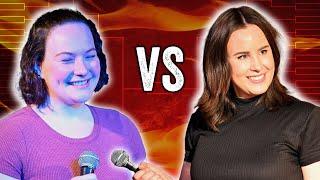 Katie Kincaid Vs Megan Loftus ┃ Roast Battle PRELIMS