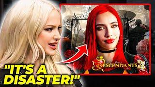 The REAL Reason Why The Original Descendants Cast Is NOT Returning to Descendants 4