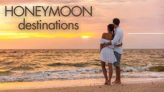 The Ultimate Top 10 Honeymoon Spots for 2024