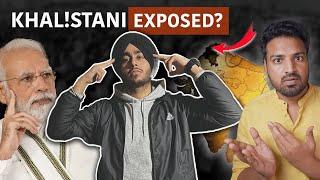 Shubh Khalistani hai? | Khalistan Controversy Explained