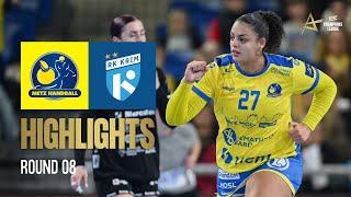 Metz Handball  Krim Mercator Ljubljana | Round 8 | EHF Champions League Women 2024/25