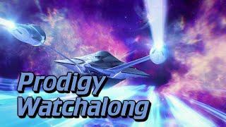 Star Trek Prodigy Watch-Along: Series Premier (1x01-05)