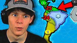 South America Noob Risks It ALL!