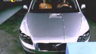 Euro NCAP | Volvo C30 | 2007 | Crash test