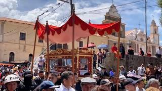 Procesión San Severino 2024 TARATA 