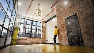 I Found NYC’s Largest Loft… But Nobody’s Renting It