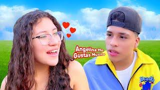 Angelina y Magacho Juntos Por Siempre (1era Temporada Completa)