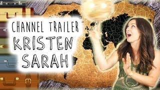 KRISTEN SARAH CHANNEL TRAILER