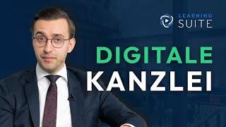 Von Zettelwirtschaft zur digitalen Kanzlei mit Marius Kurz