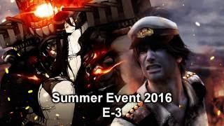 [Kantai Collection] Kuso Teitoku vs Summer 2016 Event (E-3) Fails