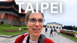 Is TAIPEI City worth touring during a long airport LAYOVER? Let’s find out!