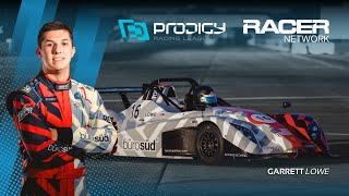 Mechanical Engineer & NASCAR Fan Gets Pro Racing Shot | Watch Prodigy Racing League on RACER Network