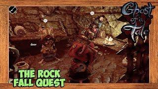 Ghost of a Tale Walkthrough The Rock Fall Quest