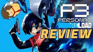 Pondering Over Persona 3 Reload