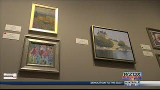 Huntsville Museum of Art holds gala to support local artists