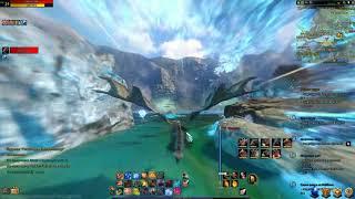 Icarus classic - Wizard (Маг) - part 14 (Приручение питомца: Беренозавр)