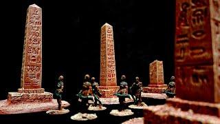 Easy Obelisks for Fantasy and Sci-Fi Games