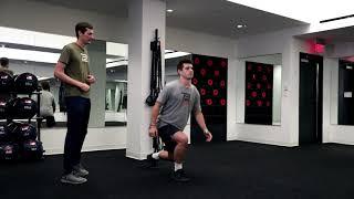 TB12 Home Turf Series Workout #10: Lower Body Burn