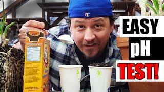 DIY Soil pH Test - Garden Quickie Episode 114