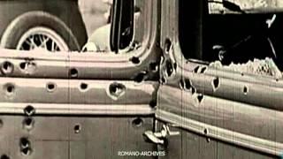 1934 Bonnie & Clyde's Death Car - Amateur Film (HD)