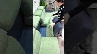 ️Sofa Cover /Chair Cover/ Slipcover make your living room more elegant with limited budget.