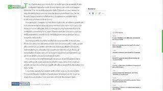 PRIMA PAGINA 13 marzo 2025