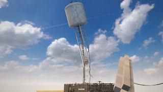 Teardown Realistic Water Tower Mod