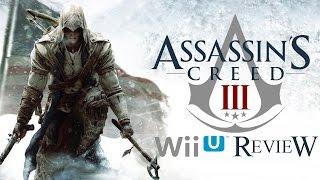 Assassin's Creed III (Wii U) Review - Fourth of July 2015 Special